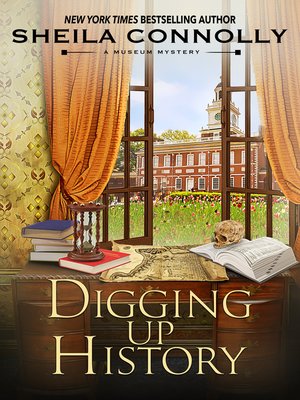 cover image of Digging Up History